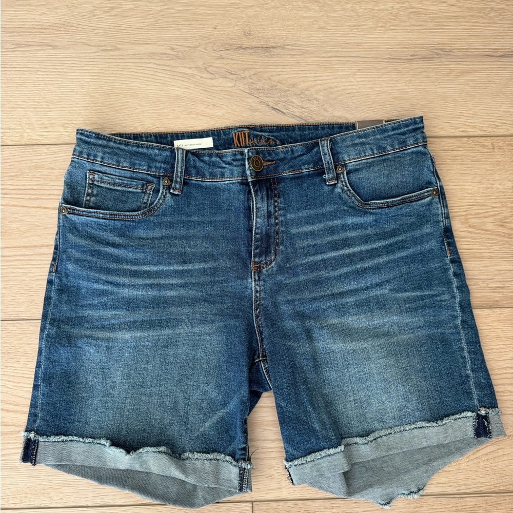 Kut from Kloth Jean shorts